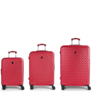 Gabol Journey 4 roulettes Set de valises 3 pièces
