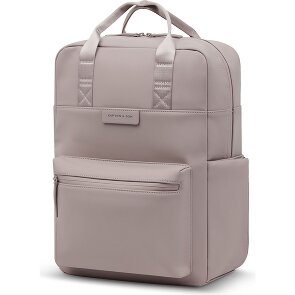 Kapten & Son Bergen Pro Daypack 39 cm Compartiment pour ordinateur portable