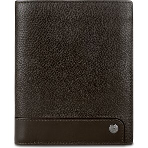 bugatti Due Porte-monnaie Protection RFID Cuir 10 cm