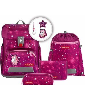 Step by Step Cloud Set de cartables 5 pièces