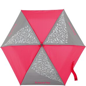 Step by Step Parapluie de poche pour enfants 22 cm avec éléments réfléchissants