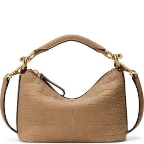 Lauren Ralph Lauren Blaike Mini sac à main Cuir véritable 17 cm