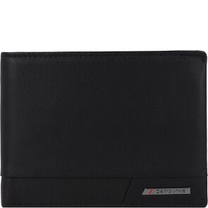 Samsonite Porte-monnaie Pro-DLX 6 RFID Cuir 13 cm