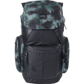 NITRO Daypacker Two Daypack 46 cm Compartiment pour ordinateur portable