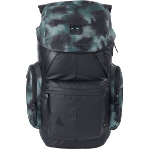 NITRO Daypacker Two Daypack 46 cm Compartiment pour ordinateur portable