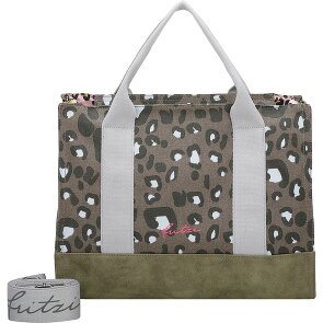 Fritzi aus Preußen Canvas Sac à main 40 cm