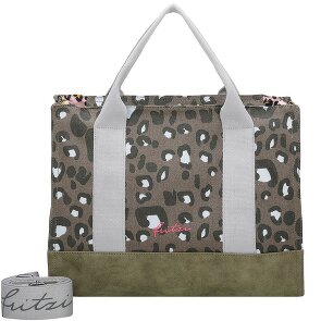 Fritzi aus Preußen Canvas Sac à main 40 cm
