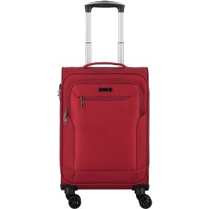 d&n Travel Line 6854 4 roues trolley cabine 55 cm