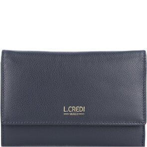 L.Credi Porte-monnaie Evelyn RFID cuir 14,5 cm