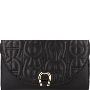 AIGNER Portefeuille d'embrayage Cuir 19.5 cm