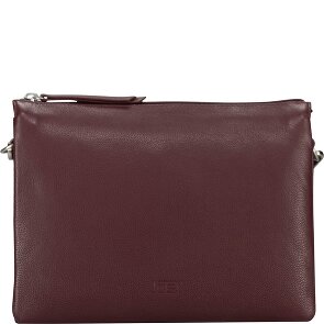 Jost Lysa Sac à bandoulière Cuir véritable 26 cm