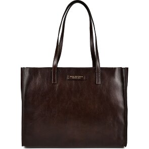 The Bridge Sac de shopper Cuir véritable 36 cm