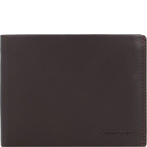 Samsonite Porte-monnaie Attack 2 RFID cuir 12,5 cm