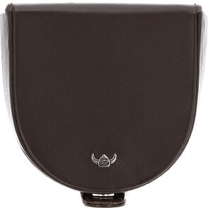 Golden Head Porte-monnaie Polo en cuir 9 cm