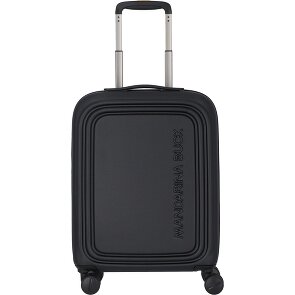 Mandarina Duck Logoduck + 4 roulettes Trolley de cabine S 55 cm