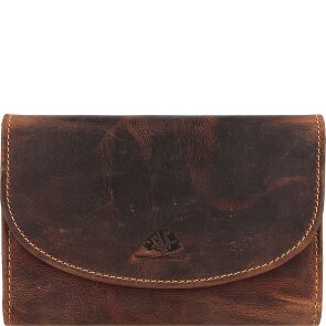 Greenburry Porte-monnaie Vintage en cuir 15,5 cm