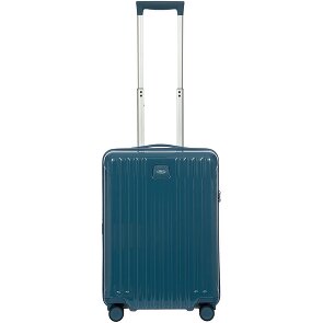 Bric's Positano 4 roulettes Trolley de cabine 55 cm