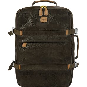 Bric's Sac à dos de voyage Life 42 cm avec compartiment pour ordinateur portable