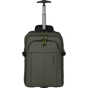 Travelite Briize 2 roulettes Trolley à dos 50 cm