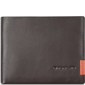 Roncato Monaco Porte-monnaie Cuir 9 cm
