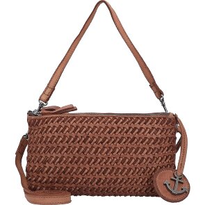 Harbour 2nd Soft Weaving Michel Sac à bandoulière Cuir 23 cm