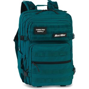 Worldpack BestWay Cabin Pro Supply Sac à dos de voyage 48 cm, compartiment pour ordinateur portable