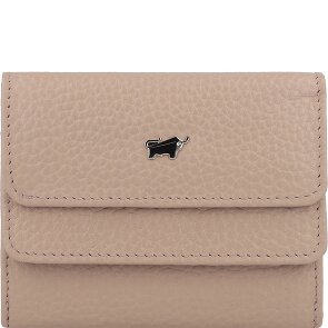 Braun Büffel Hanna Porte-monnaie Protection RFID Cuir 10 cm