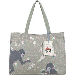 Fritzi aus Preußen Fritzi x Frida Kahlo Easy01 Limited Sac de shopper 46.5 cm