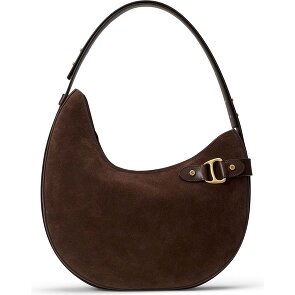 Lauren Ralph Lauren Tasha Sac à bandoulière Cuir véritable 32 cm