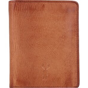 Jack Kinsky Porte-monnaie Nelson RFID cuir 10 cm