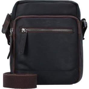 The Chesterfield Brand Wax Pull Up Sac à bandoulière Cuir 17 cm