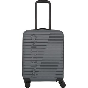 Valentino Mercury 4 roulettes Trolley de cabine 54 cm