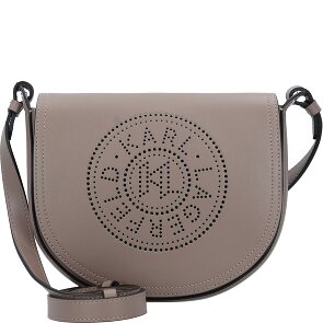 Karl Lagerfeld Circle Sac à bandoulière Cuir 22 cm