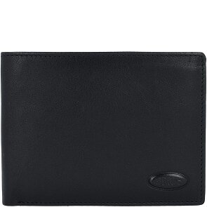 Bric's Porte-monnaie Monte Rosa RFID cuir 12,5 cm