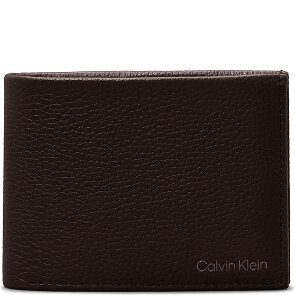 Calvin Klein Warmth Porte-monnaie Protection RFID Cuir 13 cm