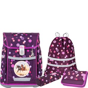 McNeill Tenero Set de cartables 5 pièces