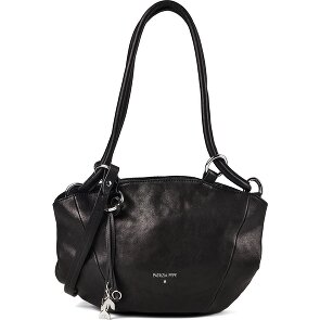 Patrizia Pepe Sac à bandoulière Cuir véritable 20 cm