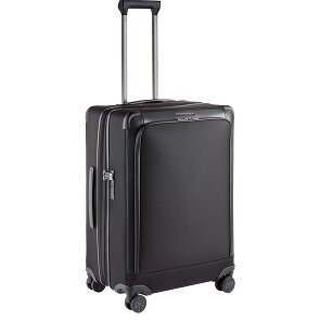 Porsche Design Roadster 4 roulettes Trolley 68 cm avec soufflet d'extension