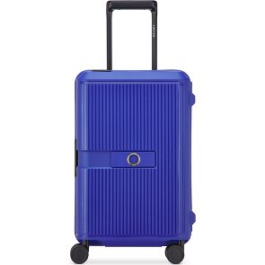 Delsey Paris Vauban 4 roulettes Trolley de cabine 55 cm