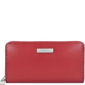 Mandarina Duck Hera 3.0 Porte-monnaie en cuir 19 cm