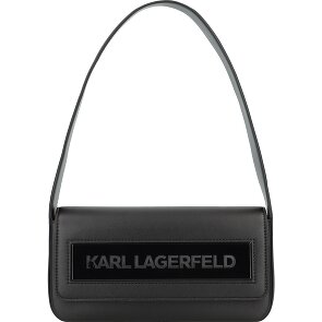 Karl Lagerfeld Ikon K Sac à bandoulière Cuir 24 cm