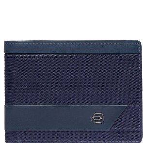 Piquadro Nevet Porte-monnaie Protection RFID 13 cm