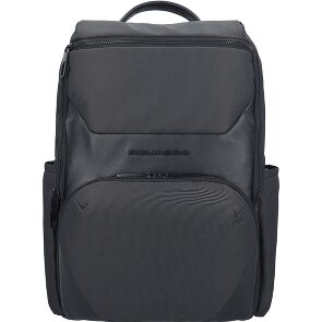 Piquadro Gio Sac à dos professionnel 40 cm Compartiment pour ordinateur portable