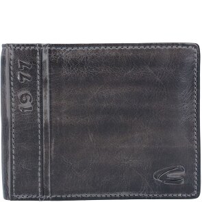 camel active Porte-monnaie Melbourne en cuir 12,5 cm