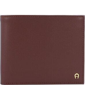 AIGNER Daily Basis Porte-monnaie en cuir 12 cm