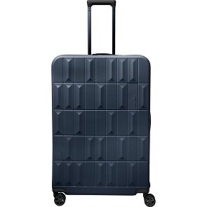 Travelite Panello 4 roulettes Trolley de cabine L 55 cm