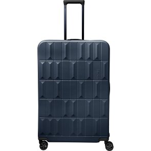 Travelite Panello 4 roulettes Trolley de cabine L 55 cm