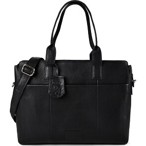 Burkely Soft Skylar Sac de shopper Cuir 40 cm Compartiment pour ordinateur portable