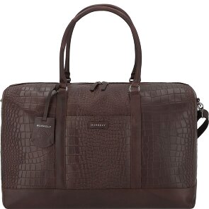 Burkely Cool Colbie Sac de voyage Weekender Cuir 51 cm
