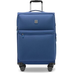 Stratic Lite 4 roues Valise cabine M 65 cm avec soufflet d'extension